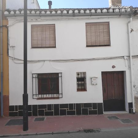 Villa Casa En Purchil Granada Esterno foto