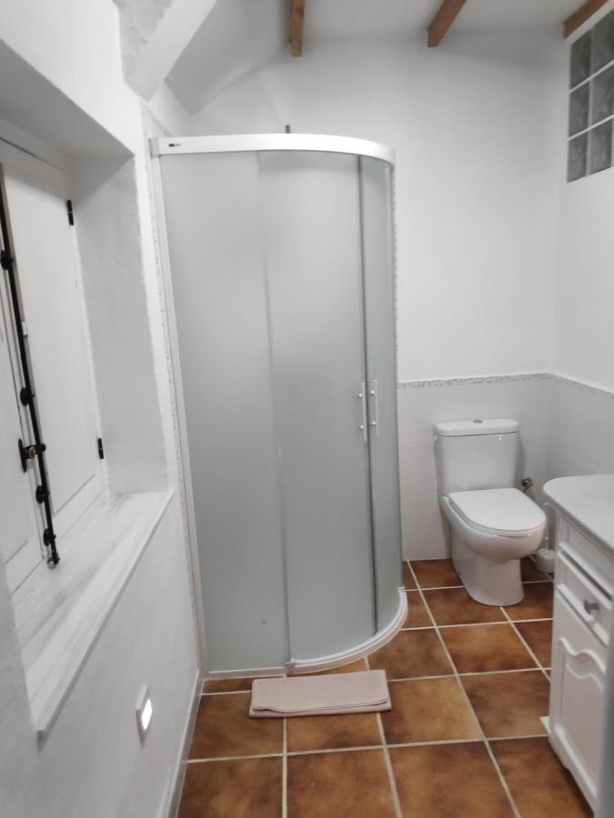 Villa Casa En Purchil Granada Esterno foto