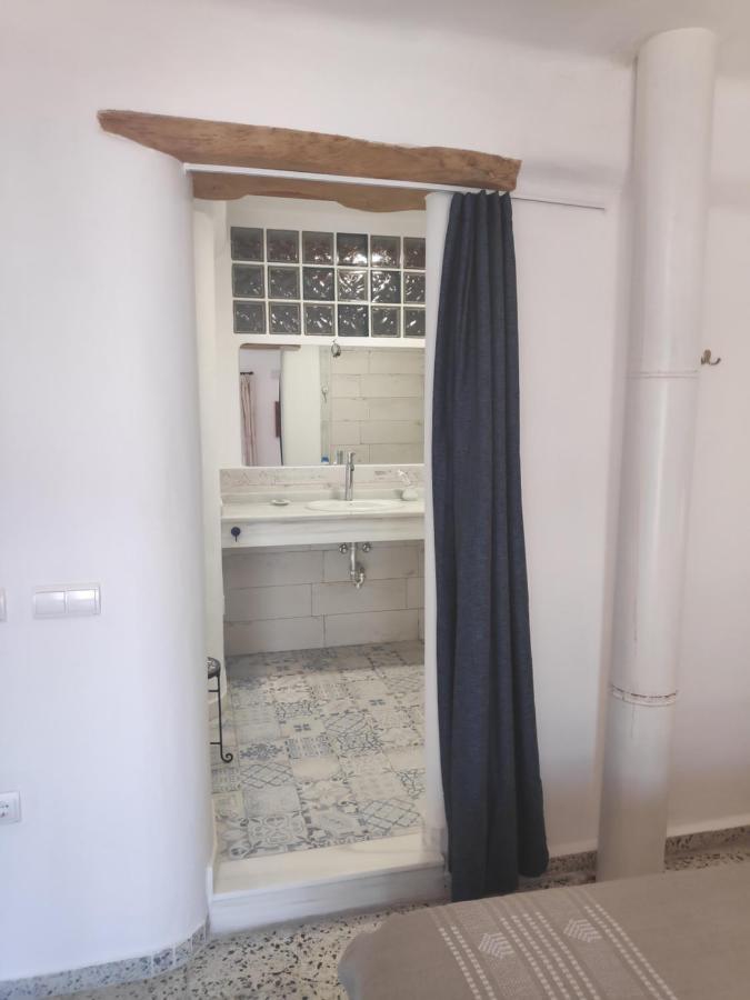 Villa Casa En Purchil Granada Esterno foto