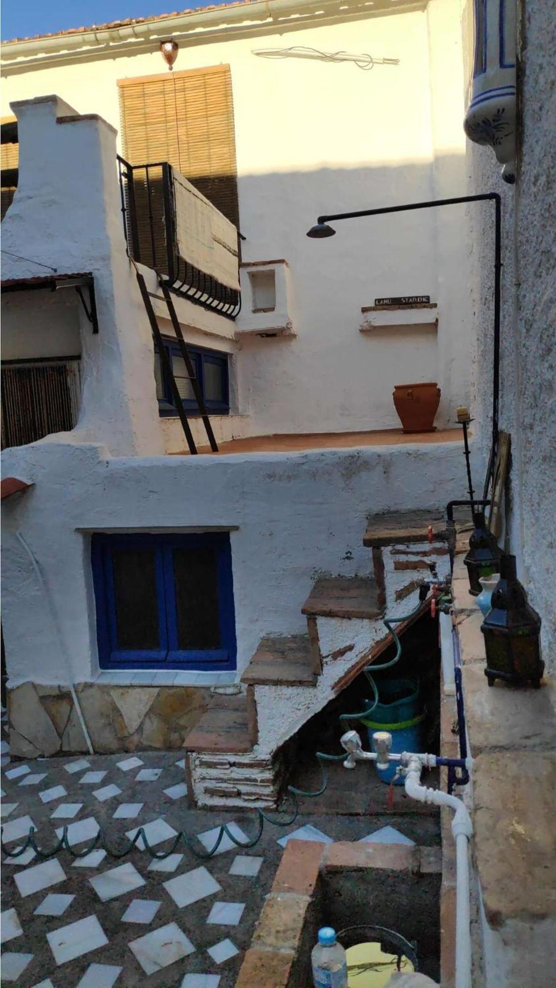 Villa Casa En Purchil Granada Esterno foto
